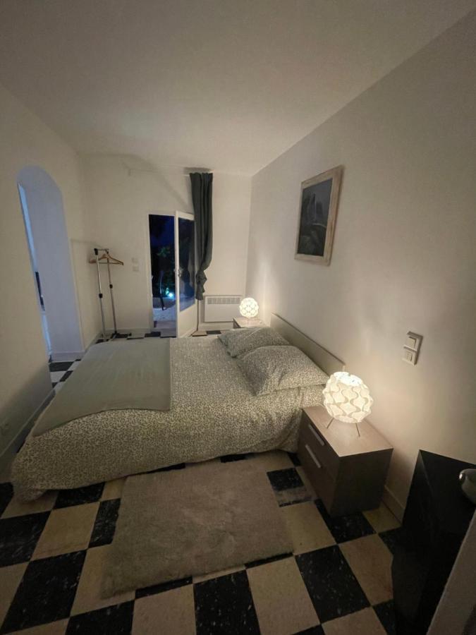 Appartement Plein Centre Avec Jardin Saint Tropez Exteriér fotografie