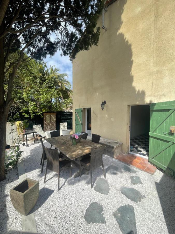 Appartement Plein Centre Avec Jardin Saint Tropez Exteriér fotografie