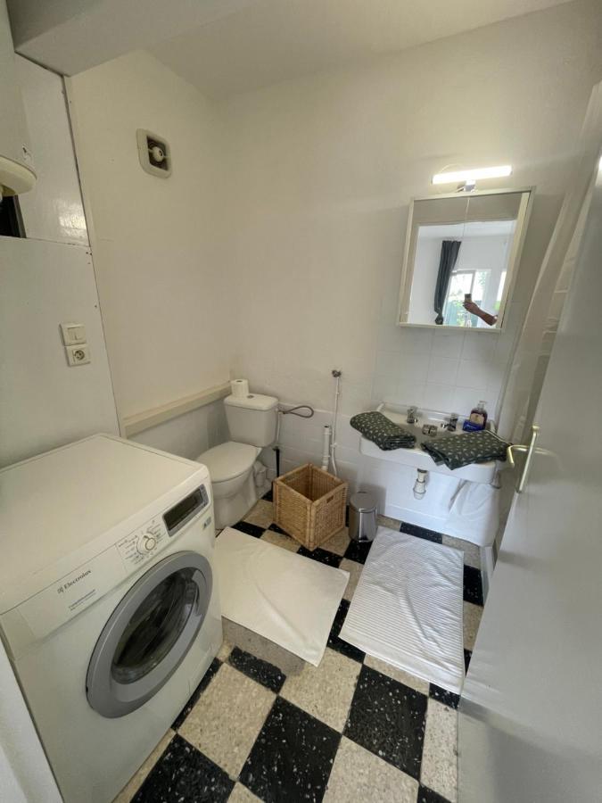 Appartement Plein Centre Avec Jardin Saint Tropez Exteriér fotografie