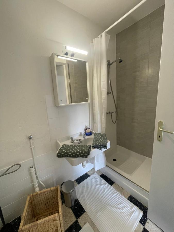 Appartement Plein Centre Avec Jardin Saint Tropez Exteriér fotografie