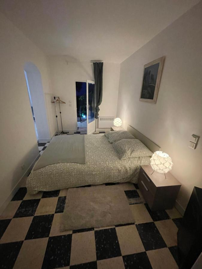 Appartement Plein Centre Avec Jardin Saint Tropez Exteriér fotografie